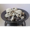 ABLE Light Weight Halloween Decor Fire Logs